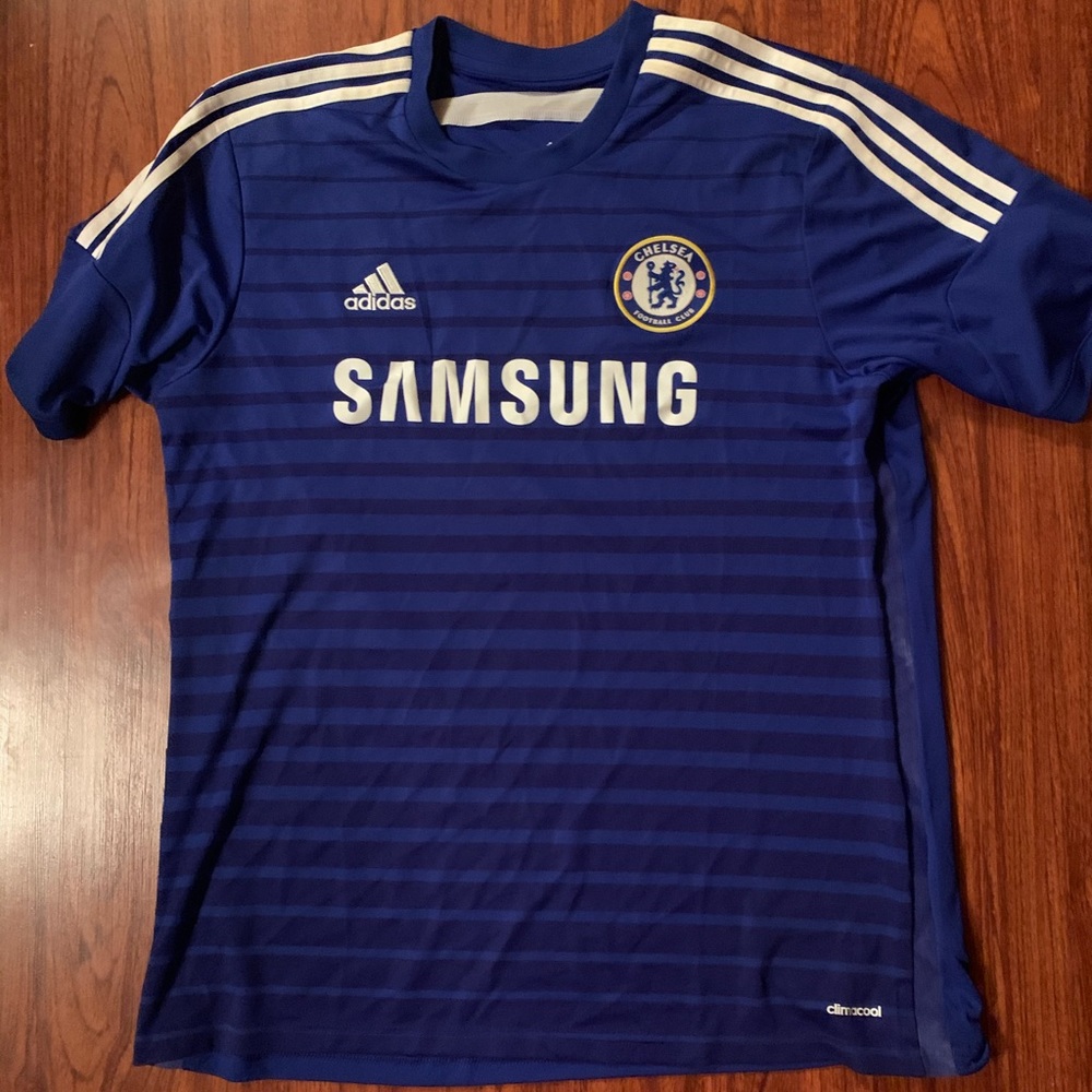 Adidas Chelsea Jersey